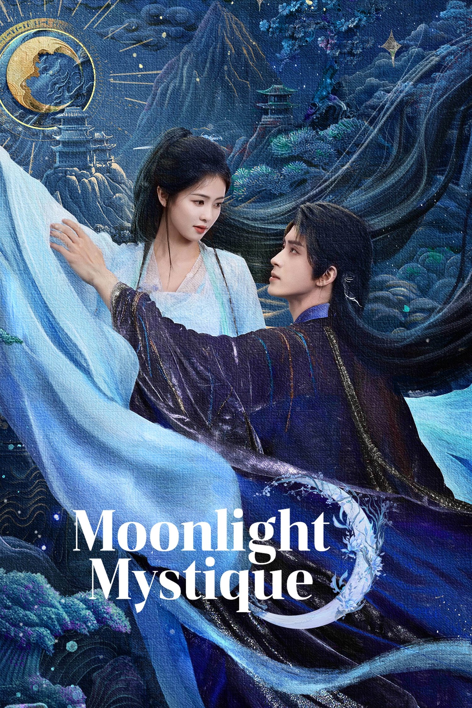 Moonlight Mystique (2025 Chinese Drama)